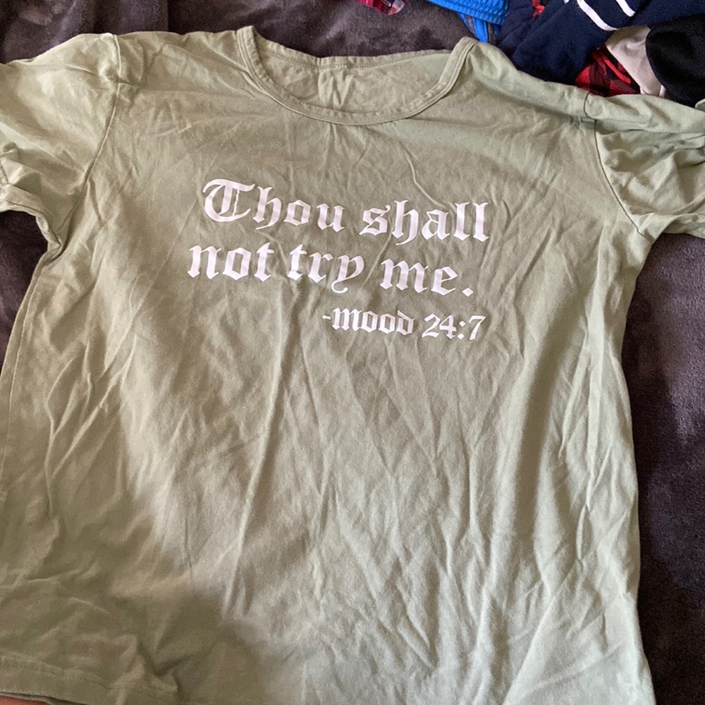 Woman’s Novelty T-shirt